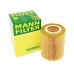 MANN FILTER HU826X Oil Filter