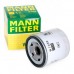 MANN FILTER W7050 Oil Filter