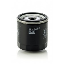 MANN FILTER W712/83 Oil Filter 