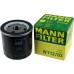 MANN FILTER W712/83 Oil Filter 