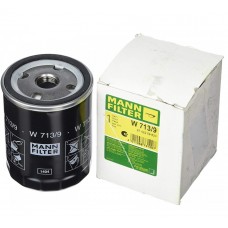 MANN FILTER W713/9 Oil Filter W713 9 