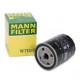 MANN FILTER W713/9 W713 9 Oil Filter 