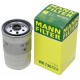 MANN FILTER WK730/2X Oil Filter 