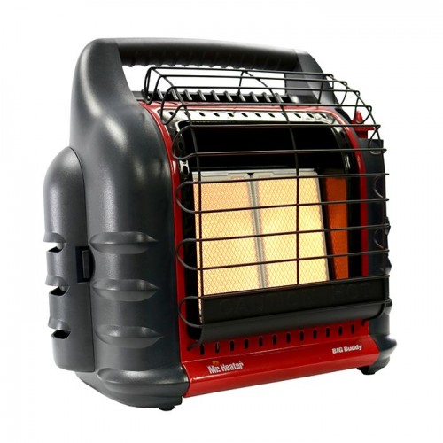 Mr Heater Big Buddy MH18B Portable Propane Heater