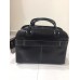 Mcklein ROSEVILLE Black Leather Ladies Briefcase 96645 