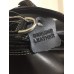 Mcklein ROSEVILLE Black Leather Ladies Briefcase 96645 