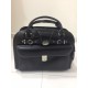 Mcklein ROSEVILLE Black Leather Ladies Briefcase 96645 