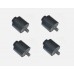 Land Rover Defender 90 110 Bonnet Mounting Spare Wheel Buffer MRC4619 - 1 piece