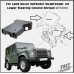 Land Rover Defender Steering Lower Column Shroud Mount MTC3801