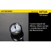 Nitecore MT2A - 345 lumens Portable Outdoor Torchlight Flashlight 