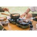 Naturehike Double Fire Folding Gas Stove