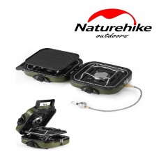 Naturehike Double Fire Folding Gas Stove