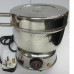 Nushi Japan Stainless Steel Dual Volt Travel Cooker NS-I-15A