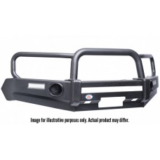 Opposite Lock Triple Loop Steel Premium Bullbar Ford Ranger PJ