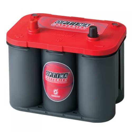 Battery OPTIMA RT-34R 12V 50Ah (Starting) - rungseng