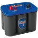 Optima Blue Top 12V 50AH 815CCA Deep Cycle 34M Marine / Automotive Battery 8006-252