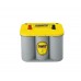 Optima Yellow Top 12V 55AH 750CCA Seal Deep Cycle D34 Battery 8012-254
