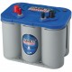 Optima Blue Top 12V 50AH 800CCA Deep Cycle Marine / Automotive D34M Battery 8016-253