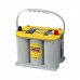 Optima Yellow Top 12V 48AH 660CCA Seal Deep Cycle D35 Battery 8040-222