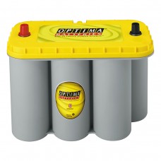 Optima Yellow Top 12V 75Ah 975CCA Seal Deep Cycle AGM D31A Battery 8051-187