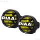 PIAA LP530 LED Yellow Driving Beam Kit