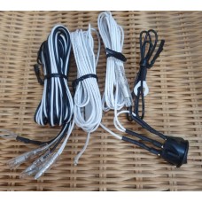 PIAA LR-36 Switch Harness Wireloom For LP530 12V Vehicle Spot Light LED Lamp