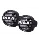 PIAA LP530 LED White Driving Beam Kit