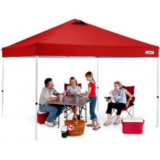 3x3m Gazebo 600D Oxford Red