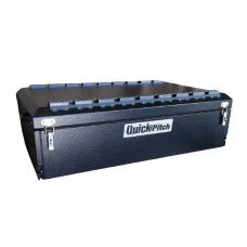 Quick Pitch Expedition Roof Mounted Cargo Storage Lockable Box