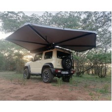 Quick Pitch Weathershade 20 Sec 270 Awning 2m Quickpitch