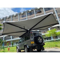 Quick Pitch Weathershade 20 Sec Awning Quickpitch