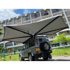 Quick Pitch Weathershade 20 Sec 270 Awning 2.5m Quickpitch