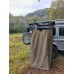 Quick Pitch Campers Shower Curtain Soft Case Quickpitch
