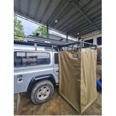 Quick Pitch Campers Shower Curtain Soft Case Quickpitch