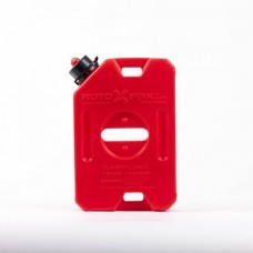 Rotopax 1 Gallon 3.8 Litres (Petrol/ Diesel/Fuel) Water Tank Container Jerry Can Long Haul Longhaul - Gasoline