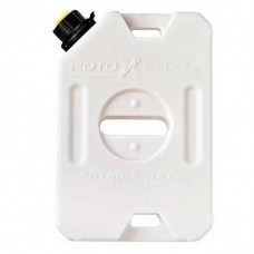 Rotopax 1 Gallon 3.8 Litres (Petrol/ Diesel/Fuel) Water Tank Container Jerry Can Long Haul Longhaul - Water 