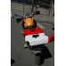 Rotopax 1 Gallon 3.8 Litres (Petrol/ Diesel/Fuel) Water Tank Container Jerry Can Long Haul Longhaul - Water 