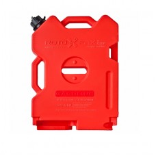 Rotopax 2 Gallon 7.6 Litres (Petrol/ Diesel/Fuel) Water Tank Container Jerry Can Long Haul Longhaul - Gasoline