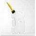 Rotopax 2 Gallon 7.6 Litres (Petrol/ Diesel/Fuel) Water Tank Container Jerry Can Long Haul Longhaul - Water