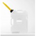 Rotopax 2 Gallon 7.6 Litres (Petrol/ Diesel/Fuel) Water Tank Container Jerry Can Long Haul Longhaul - Water