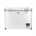 SnoMaster EX75 AC/DC 12V Stainless Steel Expedition Outdoor Fridge Freezer 75 Litres