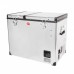 SnoMaster EX85D AC/DC 12V Expedition Outdoor Fridge Freezer Double Door 85 Litres