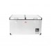 SnoMaster LP66D AC/DC 12V Low Profile Fridge Freezer 66 Litres