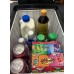 SnoMaster LS35 AC/DC 12/24V Leisure Fridge Freezer 35 Litres