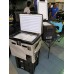 SnoMaster LS35 AC/DC 12/24V Leisure Fridge Freezer 35 Litres