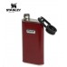 Stanley Classic Wide Mouth Flask 8oz (237ml) Crimson 10-00837-087