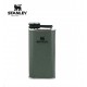 Stanley Classic Wide Mouth Flask 8oz (237ml) Hammertone Green 10-00837-122