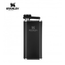 Stanley Classic Wide Mouth Flask 8oz (237ml) Matte Black 10-00837-123