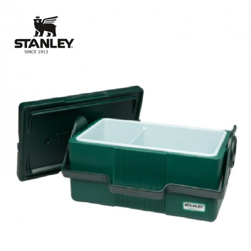 Stanley 7QT Heritage Cooler with Classic 1.1QT Vacuum Bottle