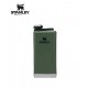 Stanley Big Steel Flask 8oz Hammertone Green 10-01564-071